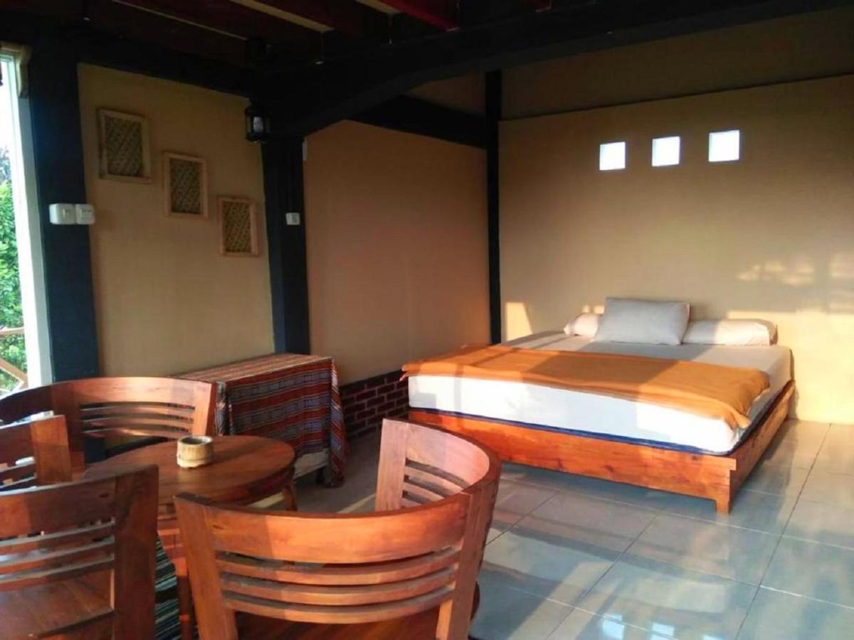 Séjour chez l'habitant Ecobromo Pasuruan