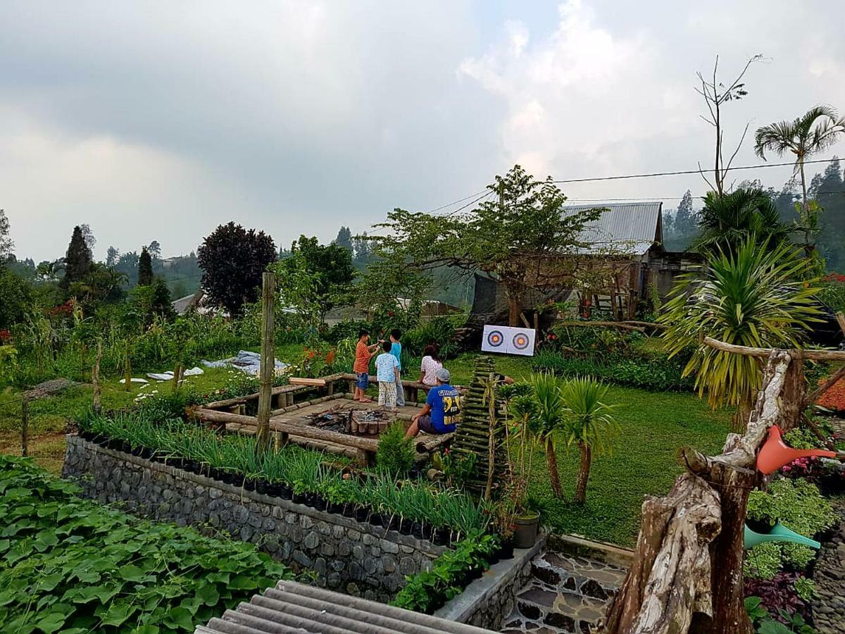 Séjour chez l'habitant Ecobromo Pasuruan